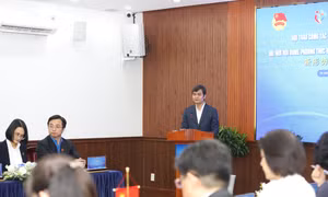 Anh Bùi Quang Huy: Các thế hệ đoàn viên, thanh niên Việt Nam - Trung Quốc đã thể hiện rõ vai trò xung kích, tiên phong