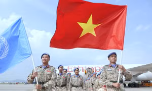 Xây dựng chiến lược lâu dài của Việt Nam trong hoạt động vì cộng đồng quốc tế