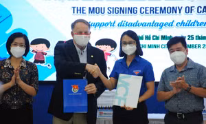 Hỗ trợ, tiếp sức 2.000 trẻ mồ côi do COVID-19 đến khi trưởng thành