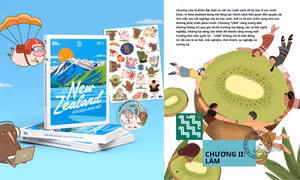 Đến New Zealand đón bình minh mới: Cơ hội trở thành công dân toàn cầu