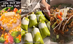 Những kênh nấu ăn siêu dễ giúp bạn trở thành "Siêu đầu bếp" sau mùa Hè