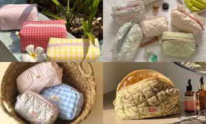 Những mẫu túi pouch siêu xinh từ các local brand dành riêng cho hội "Bé điệu"