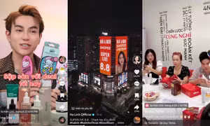 Giữa "bão livestream" bán hàng: Học lỏm bí kíp chốt đơn từ những "chiến thần" săn deal