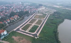 Hà Nội kiểm tra toàn bộ việc đấu giá đất tại Thanh Oai, Hoài Đức
