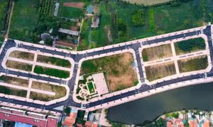 Người trúng đấu giá lô đất 133 triệu đồng/m2 ở Hoài Đức đã nộp đủ tiền