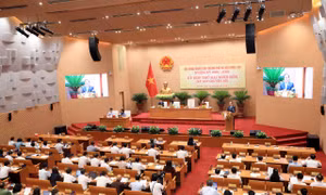 Hà Nội chuyển 27.764 nhiệm vụ, dự án từ cấp huyện về cấp xã mới 