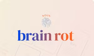 'Brain Rot' (Thối não) trở thành Từ của Năm 2024 do Oxford bình chọn 