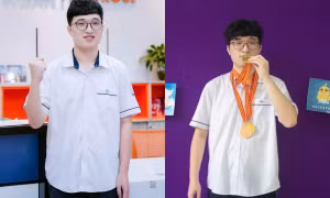 Nam Sinh Hà Nội giành học bổng toàn phần tại đại học top Châu Á: Bí quyết từ lối học tinh gọn đến thành tích đỉnh cao