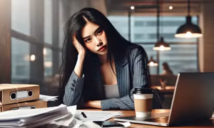 Quiet Quitting: Khi người trẻ chọn cách 'âm thầm nghỉ việc'