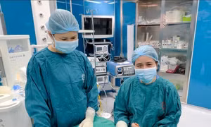 Vết bớt trên da trẻ sơ sinh: Cảnh báo nguy cơ ung thư, cần can thiệp sớm