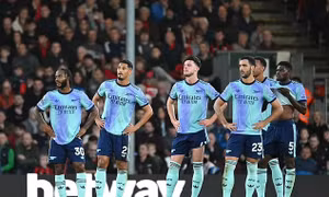 Preston North End vs Arsenal.