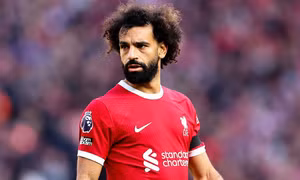 Salah đang là ngôi sao sáng nhất của Liverpool