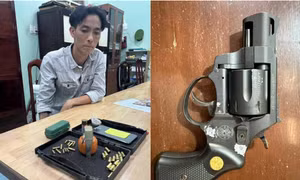 Khởi tố 32 đối tượng hoạt động tín dụng đen, mua bán vũ khí, ma tuý và đánh bạc