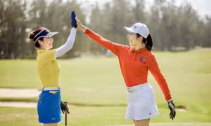 Khởi động Tiền Phong Golf Championship mùa thứ 5