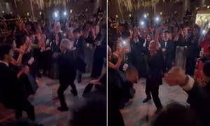 'Squid Game' thắng lớn tại Emmy 2022, nhưng chiếm spotlight là điệu nhảy của boss 'Trò chơi con mực'