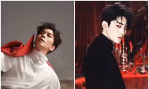 Shin Sung Rok và Jeon Dong Suk hóa Dracula đẹp nhất từ trước đến nay