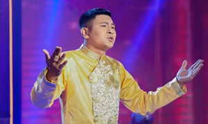 Nam ca sĩ trẻ Trung Nguyên: 'Làm đủ nghề theo đuổi đam mê, đạt ước mơ nhờ ý chí'