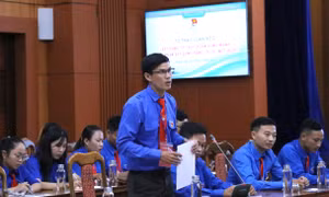 Đại hội Đoàn tỉnh Quảng Nam: Nghe hiến kế từ cơ sở