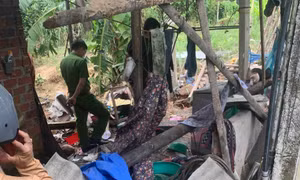 Điều tra nguyên nhân vụ nổ khiến hai người thương vong ở Quảng Nam
