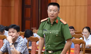 Vụ mỏ cát đấu giá 370 tỷ ở Quảng Nam: Khởi tố vụ án vi phạm các quy định về đấu giá