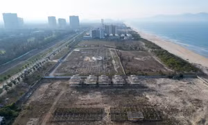 Cảnh đìu hiu những dự án du lịch nghìn tỷ ven biển Quảng Nam 