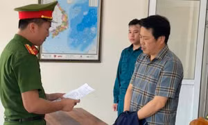 Bắt một giám đốc doanh nghiệp về tội lừa đảo