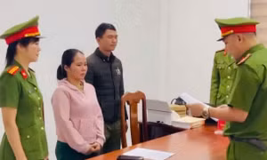 Khởi tố nữ chủ hụi chiếm đoạt tiền tỷ
