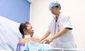 Người đàn ông sốc phản vệ nguy kịch vì bị đàn ong vò vẽ đốt
