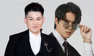 Long Chun trở lại với show thực tế, ngồi "ghế nóng" cùng chủ nhân hit "Bên Trên Tầng Lầu"