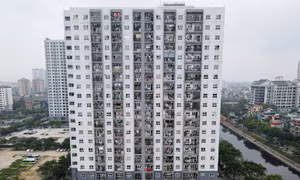 Giảm lãi vay gói 120.000 tỷ đồng mua nhà ở xã hội 