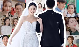Dự đoán dàn sao Việt đình đám sẽ đổ bộ đám cưới Midu
