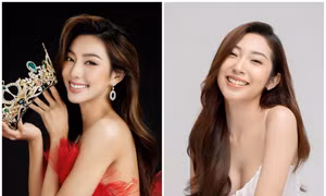 Phát hiện "chị em song sinh" của Hoa hậu Thùy Tiên, hóa ra là gương mặt thân quen này