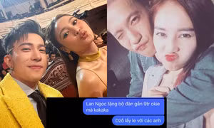 Anh Trai Vượt Ngàn Chông Gai: Ninh Dương Lan Ngọc "nhả vía" cho S.T Sơn Thạch
