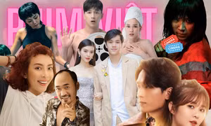 Phim Việt ra rạp tháng 4: Nam thần xứ chùa vàng Nanon đối đầu từ Tóc Tiên tới Thu Trang