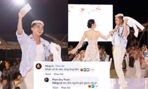 Jun Phạm than mất 5 triệu tiền thưởng trong đám cưới, Minh Hằng đòi làm ngay điều này