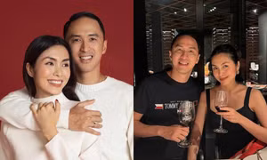 Những câu nói "ngọt sâu răng" của ông xã Tăng Thanh Hà, người đàn ông "cuồng vợ" là đây!