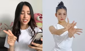 Hoa hậu Tiểu Vy khoe vũ đạo “FLOWER” của Jisoo: Đúng là ông trời không cho ai tất cả!