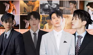 Ông xã Diệu Nhi vất vả giữ thân hình đạt chuẩn, yêu thích thời trang quý ông lịch lãm 