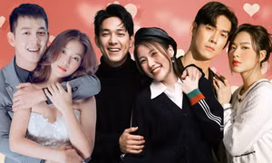 Những lần bị nghi vấn "phim giả tình thật" của Song Luân, có nên duyên với em gái Trấn Thành?