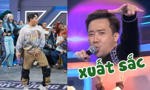 Street Dance Việt Nam tập 3: Trấn Thành trổ tài freestyle, cư dân mạng phản ứng thế nào?