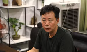 Đối tượng trốn truy nã người Trung Quốc Yao Feng Cheng.