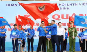 Chiến dịch Thanh niên tình nguyện hè 2022: Hơn 26.400 công trình, chuyên sâu, chuyên nghiệp, lan tỏa
