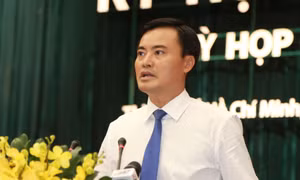 Ông Bùi Xuân Cường làm Phó Chủ tịch UBND TPHCM 