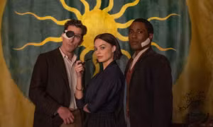 Taylor Swift, Margot Robbie và dàn sao đình đám tụ hội trong gánh hài "Amsterdam"