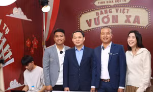 Huyện ngoại thành tiên phong đánh thức 'đất trăm nghề' bằng chuyển đổi số