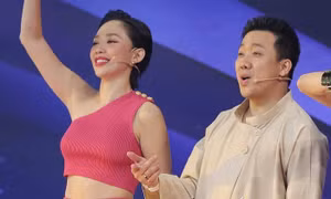 Trấn Thành, Tóc Tiên có phải diễn sâu ở Ca sĩ mặt nạ?