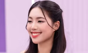 Ảnh hồi nhỏ của thí sinh Hoa hậu Việt Nam 