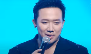 Lỗi khẩu hình của Trấn Thành 
