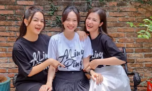 Minh Hằng gia nhập hội mẹ "bỉm sữa", tiết lộ đơn xin làm bố đáng yêu của ông xã