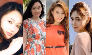 Ảnh "ngày xưa ơi" của sao "Hương Vị Tình Thân": Hai mẹ của Nam đều đẹp như minh tinh